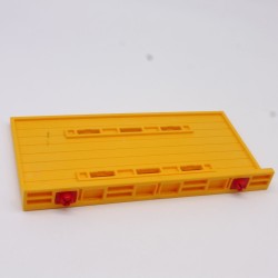Playmobil 40437 Mur Orange 45mm X 150mm System X 3120