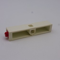 Playmobil 40442 Petit Poteau Blanc H 75mm System X 4190 Léger Jaunissement
