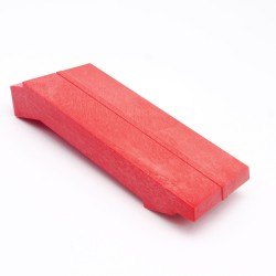 Playmobil 40444 Toit Rouge 1 Unité de Large System X 4190