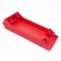 Playmobil 40444 Toit Rouge 1 Unité de Large System X 4190