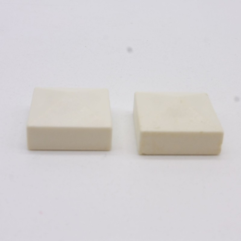 Playmobil 40447 Lot de 2 Petits Chapeaux Blancs System X 4190 5224 5474 5877