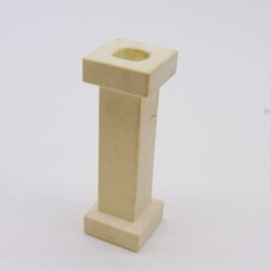 Playmobil 40449 Petite Colonne Blanche System X 4190 Jaunissement