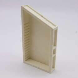 Playmobil 40451 Mur Creux Blanc en Pente System X 4190 Léger Jaunissement