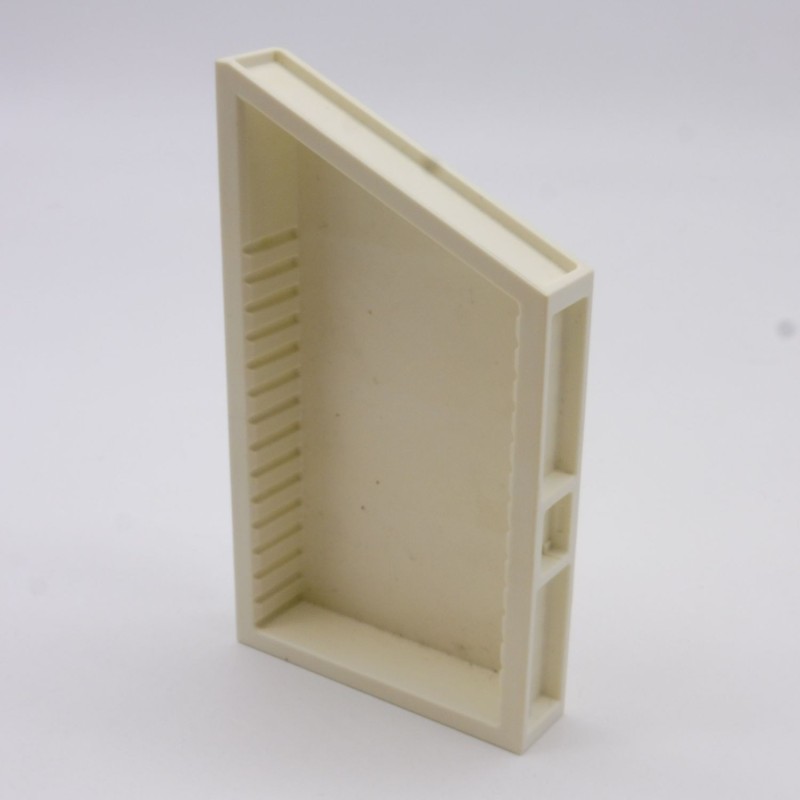 Playmobil 40451 Mur Creux Blanc en Pente System X 4190 Léger Jaunissement