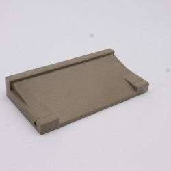 Playmobil 40452 Trottoir Gris 90mm X 45mm avec Pente System X