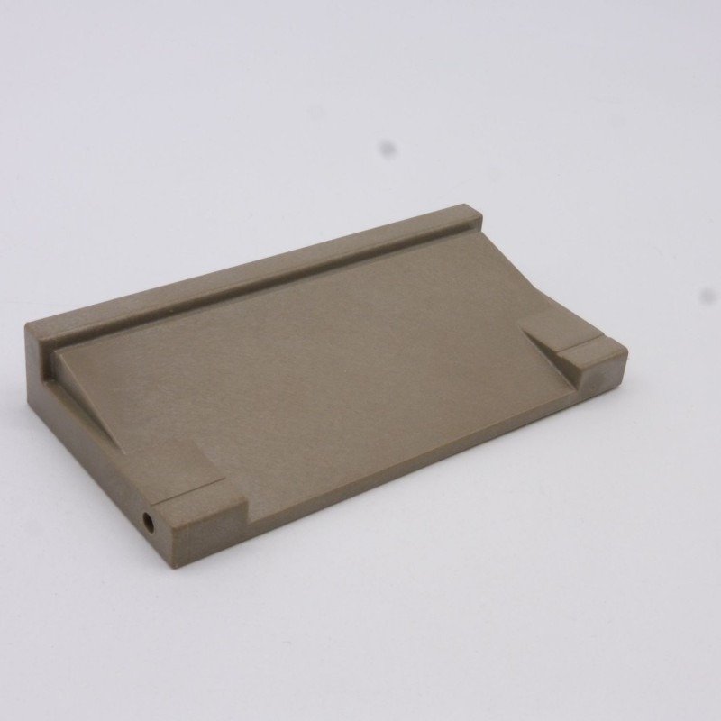 Playmobil 40452 Trottoir Gris 90mm X 45mm avec Pente System X