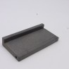 Playmobil 40453 Trottoir Gris Foncé 90mm X 45mm 3023 3112 System X