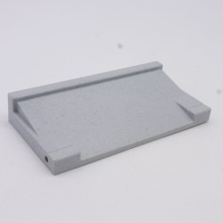 Playmobil 40454 Trottoir Gris Bleu 90mm X 45mm avec Pente System X