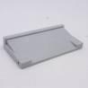 Playmobil 40454 Trottoir Gris Bleu 90mm X 45mm avec Pente System X