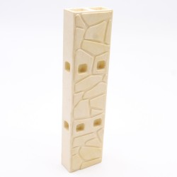Playmobil 40458 Poteau Double Blanc Pierre 120mm X 30mm System X Ferme 3072 Jauni
