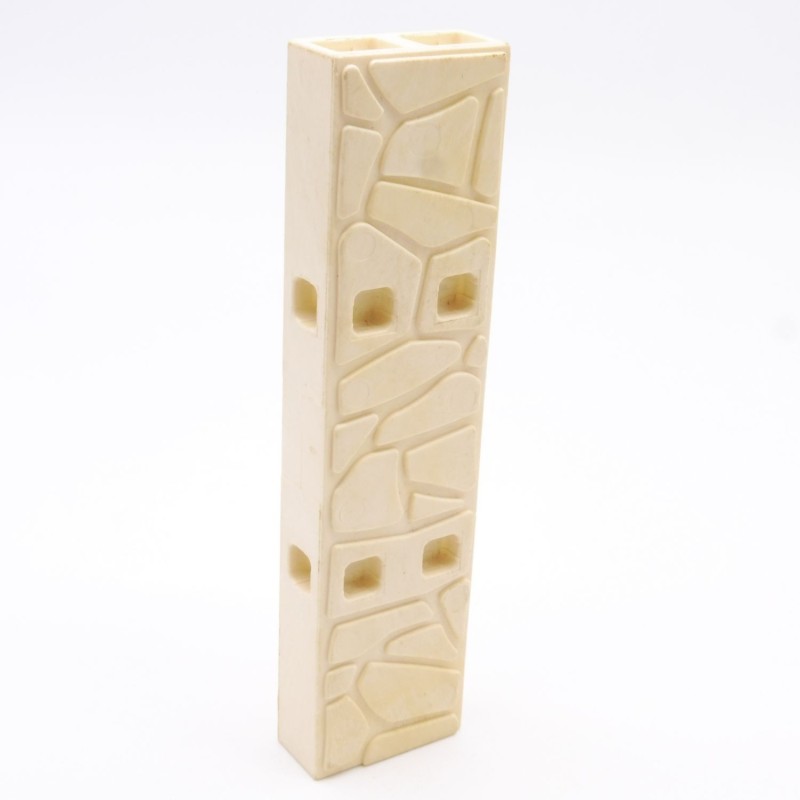 Playmobil 40458 Poteau Double Blanc Pierre 120mm X 30mm System X Ferme 3072 Jauni