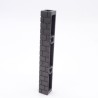 Playmobil 40459 Poteau Gris Foncé Mat Briques 120mm System X