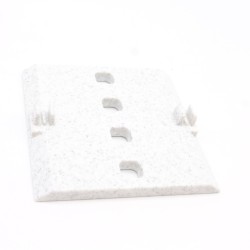 Playmobil 40464 Mur WC System X Gris Bleu 3969 4055 7921
