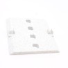 Playmobil 40464 Mur WC System X Gris Bleu 3969 4055 7921