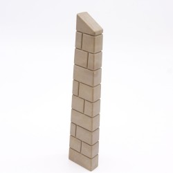 Playmobil 40465 Finition Colonne Gris Pierre Château Médiéval System X 3268 4435 7927