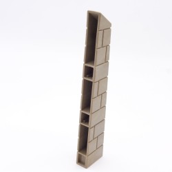 Playmobil 40465 Finition Colonne Gris Pierre Château Médiéval System X 3268 4435 7927