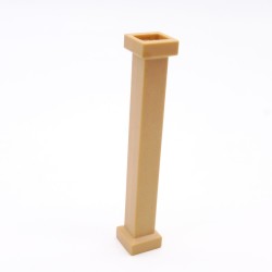 Playmobil 40466 Colonne 90mm Marron Clair System X 4857 5221