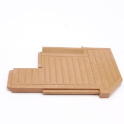 Playmobil 40468 Sol Pont Levis Château Médiéval 4865