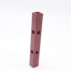 Playmobil 40471 Poteau 120mm Marron Bordeaux System X 4826 5907