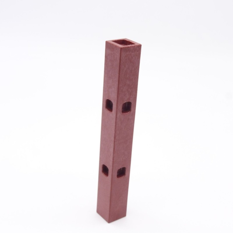 Playmobil 40471 Poteau 120mm Marron Bordeaux System X 4826 5907