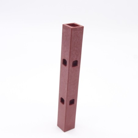 Playmobil 40471 Poteau 120mm Marron Bordeaux System X 4826 5907