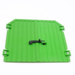 Playmobil 40477 Portes Vertes avec serrure 3436 3716 4490 5005 70887