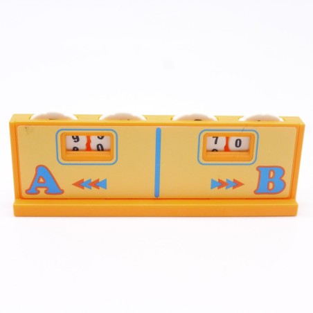 Playmobil 40479 Panneau Score école System X 4325