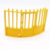 Playmobil 40485 Grille Ronde Jaune avec Porte Zoo 3240