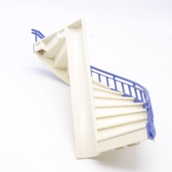 Playmobil 40487 Escalier System X Maison 3965 un peu sale jauni et colorié