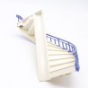 Playmobil 40487 Escalier System X Maison 3965 un peu sale jauni et colorié