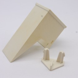 Playmobil 40488 Conduit de Cheminée Blanc System X 3965 un peu jauni