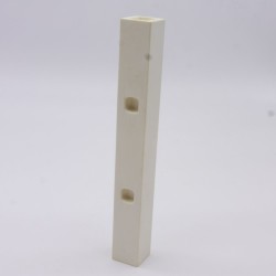 Playmobil 40497 Poteau Fin Blanc H 120mm 1 Rangée de Tous System X Léger Jaunissement
