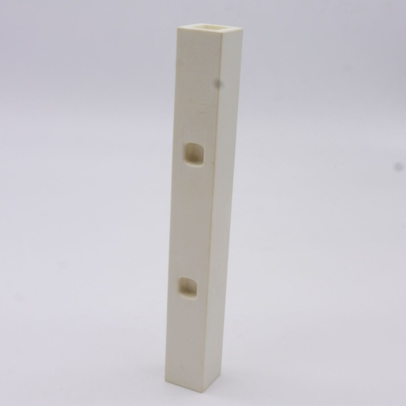 Playmobil 40497 Poteau Fin Blanc H 120mm 1 Rangée de Tous System X Léger Jaunissement