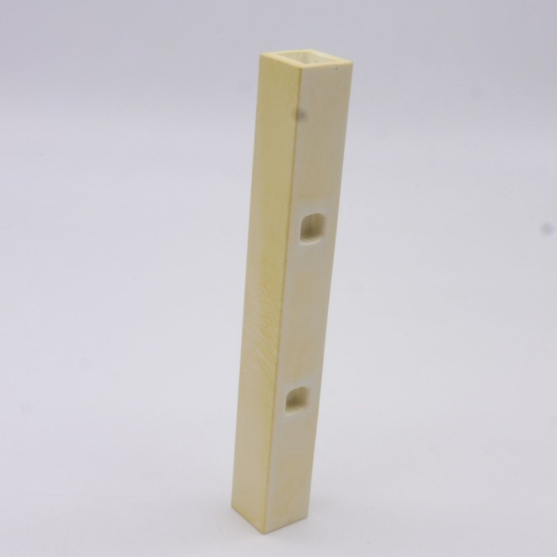 Playmobil 40498 Poteau Fin Blanc H 120mm 1 Rangée de Tous System X Jaunissement