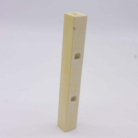 Playmobil 40498 Poteau Fin Blanc H 120mm 1 Rangée de Tous System X Jaunissement