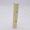 Playmobil 40498 Poteau Fin Blanc H 120mm 1 Rangée de Tous System X Jaunissement