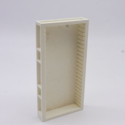 Playmobil 40506 Mur Blanc Creux L 60mm x H 120mm System X Sticker