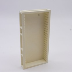 Playmobil 40507 Mur Blanc Creux L 60mm x H 120mm System X