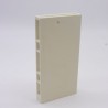 Playmobil 40507 Mur Blanc Creux L 60mm x H 120mm System X