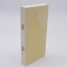Playmobil 40508 Mur Blanc Plein L 60mm x H 120mm System X Jaunissement