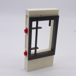 Playmobil 40510 Petit Mur avec Barreaux System X 4263 4264