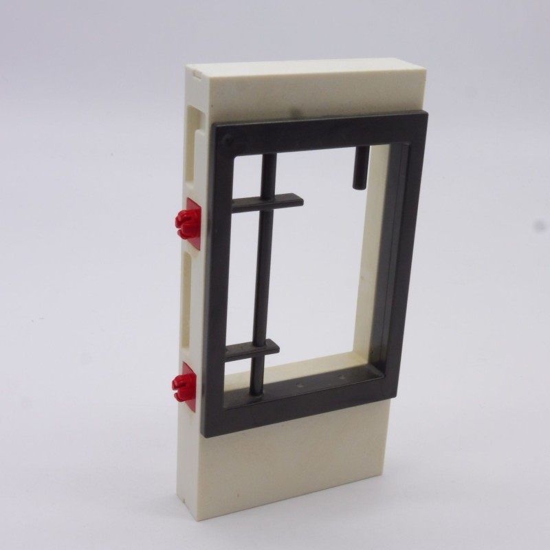 Playmobil 40510 Petit Mur avec Barreaux System X 4263 4264