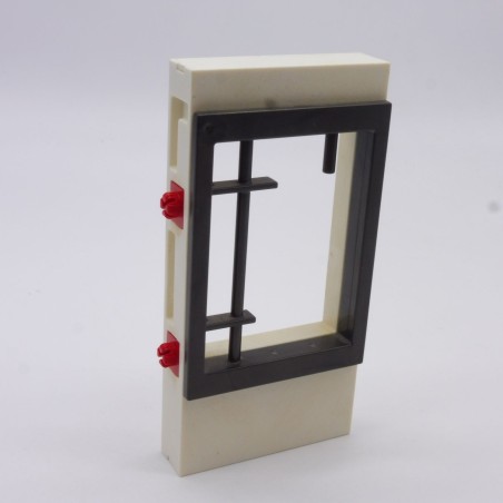 Playmobil 40510 Petit Mur avec Barreaux System X 4263 4264
