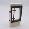 Playmobil 40510 Petit Mur avec Barreaux System X 4263 4264
