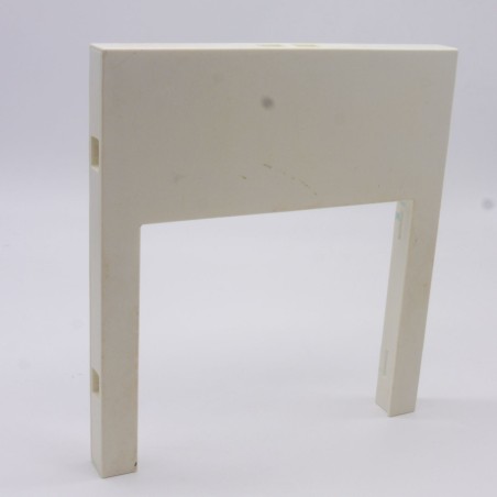 Playmobil 40512 Mur Blanc 150mm X 165mm pour Portes System X 3386 3885 3886 4264 4279 4324