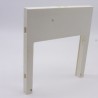 Playmobil 40512 Mur Blanc 150mm X 165mm pour Portes System X 3386 3885 3886 4264 4279 4324
