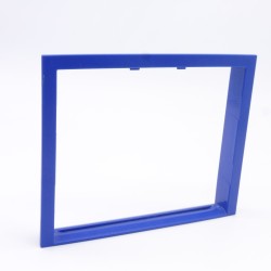 Playmobil 40513 Cadre de Porte Coulissante Bleu System X 4263 4264