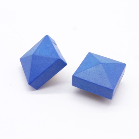 Playmobil 40515 Lot de 2 Finitions Chapeaux Bleus System X 4263 4264