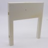 Playmobil 40516 Mur Blanc 150mm X 165mm pour Portes System X 3386 3885 3886 Jaunissement