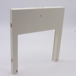 Playmobil 40516 Mur Blanc 150mm X 165mm pour Portes System X 3386 3885 3886 Jaunissement